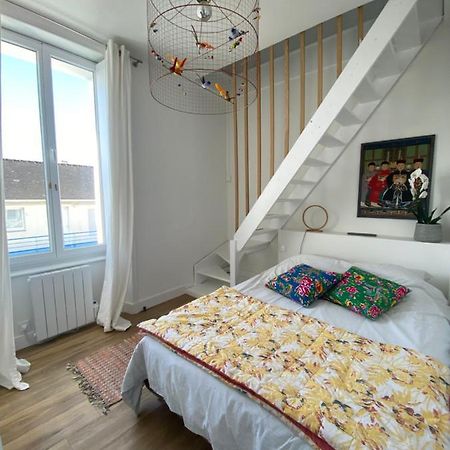 Studio Duplex Bénodet Esterno foto