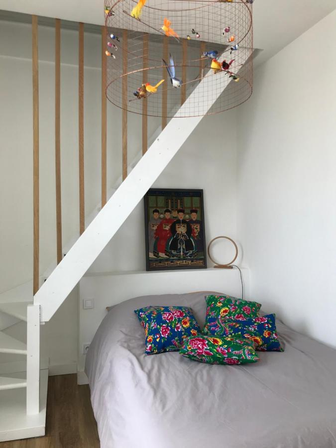 Studio Duplex Bénodet Esterno foto
