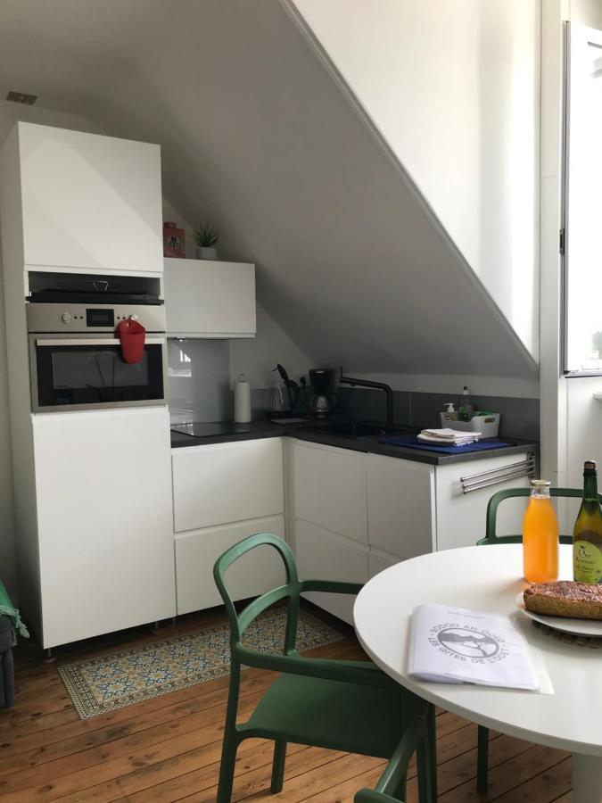 Studio Duplex Bénodet Esterno foto