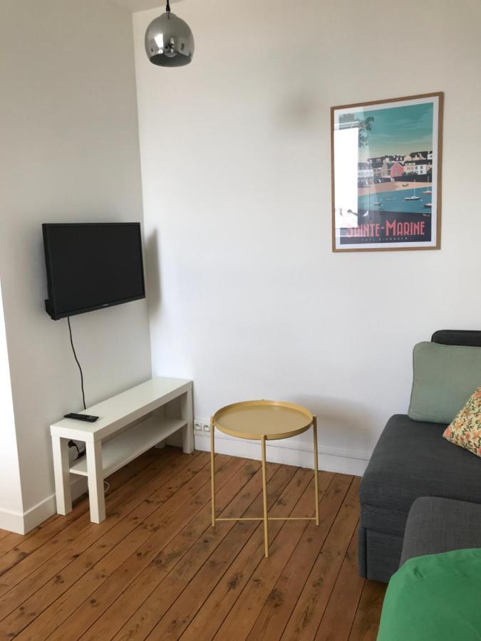 Studio Duplex Bénodet Esterno foto