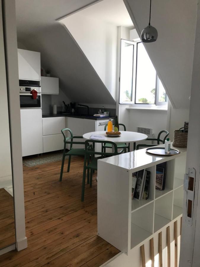 Studio Duplex Bénodet Esterno foto