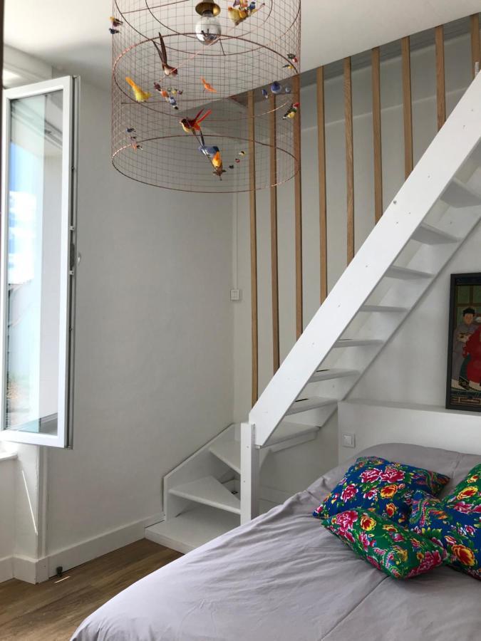 Studio Duplex Bénodet Esterno foto
