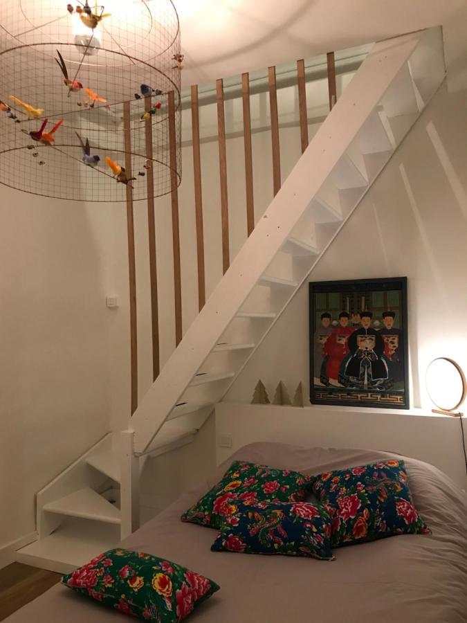 Studio Duplex Bénodet Esterno foto