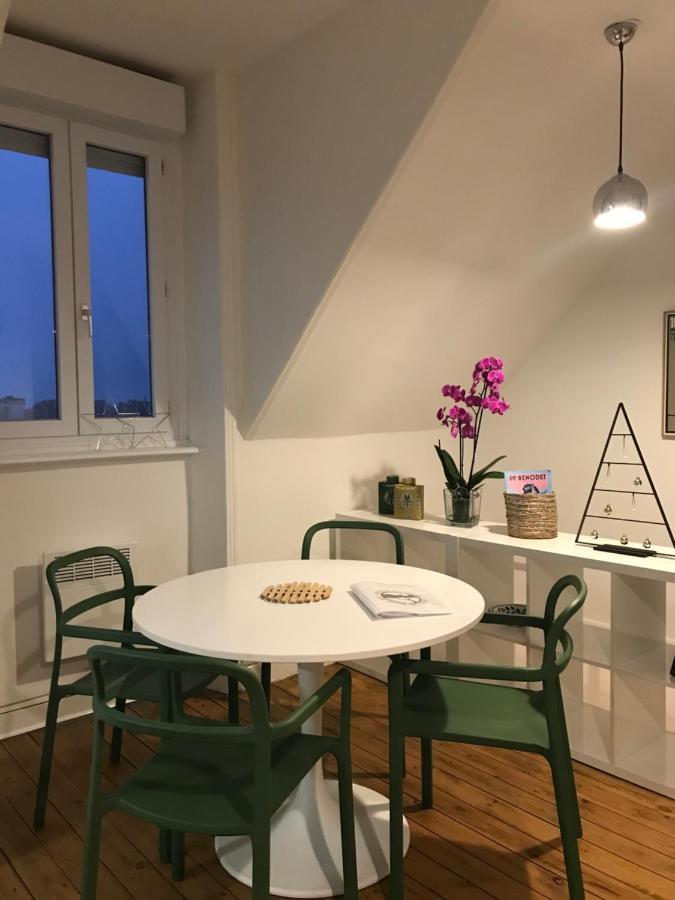 Studio Duplex Bénodet Esterno foto