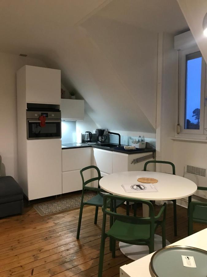 Studio Duplex Bénodet Esterno foto