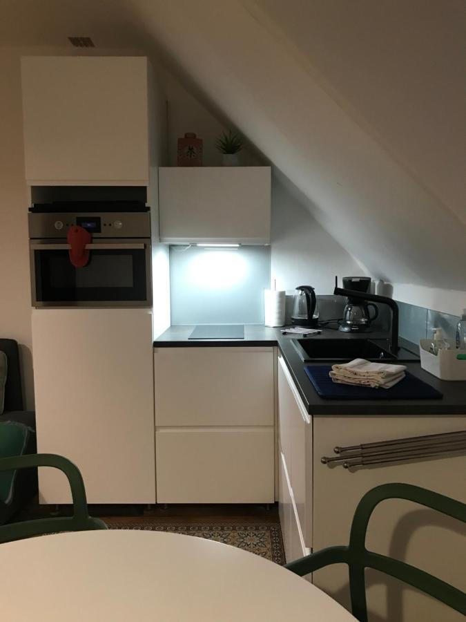 Studio Duplex Bénodet Esterno foto
