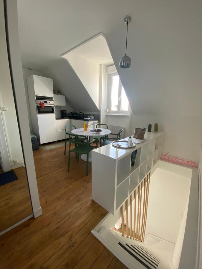 Studio Duplex Bénodet Esterno foto