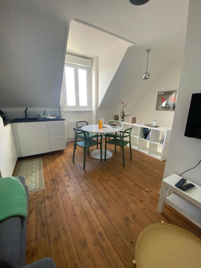 Studio Duplex Bénodet Esterno foto