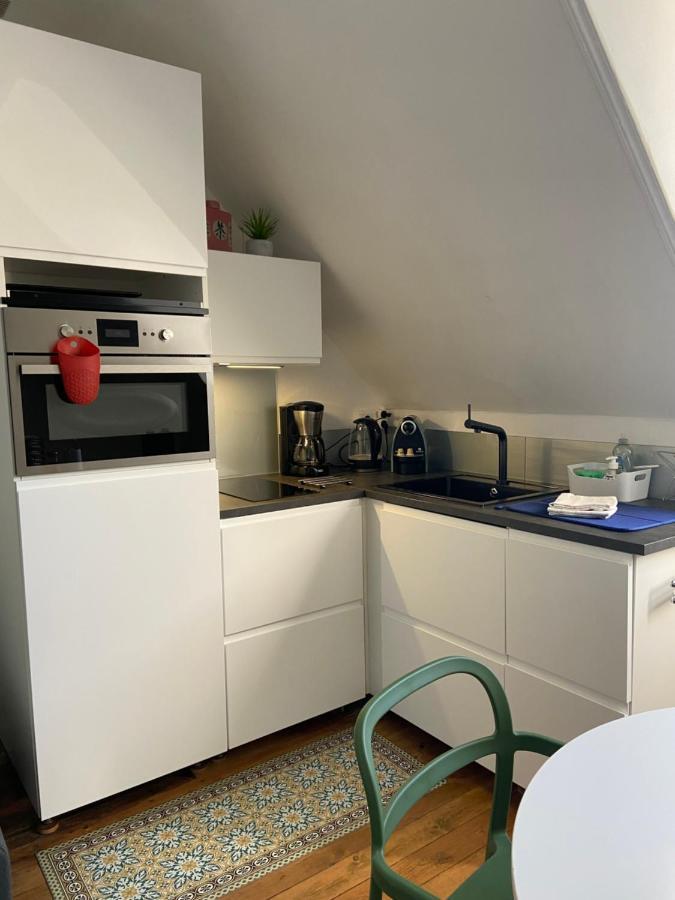 Studio Duplex Bénodet Esterno foto