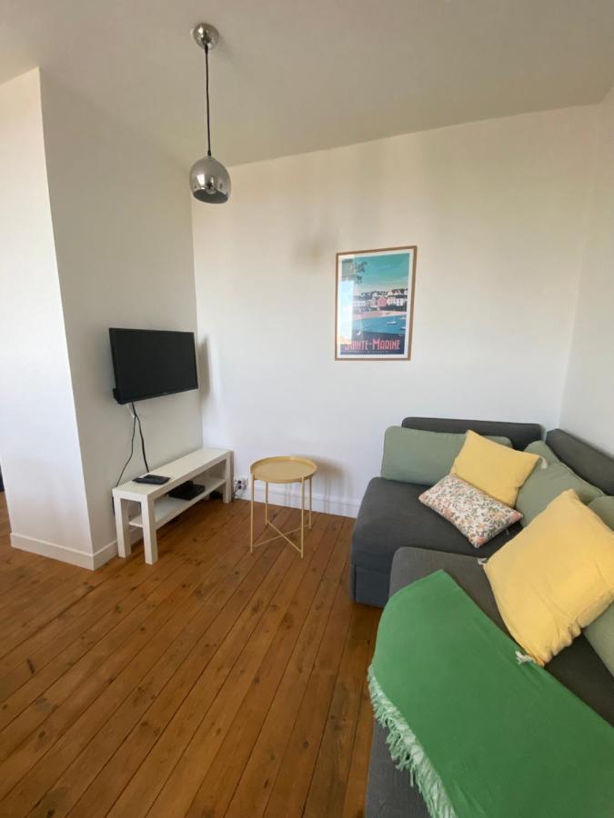 Studio Duplex Bénodet Esterno foto