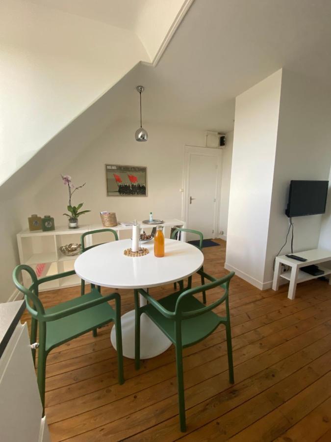 Studio Duplex Bénodet Esterno foto