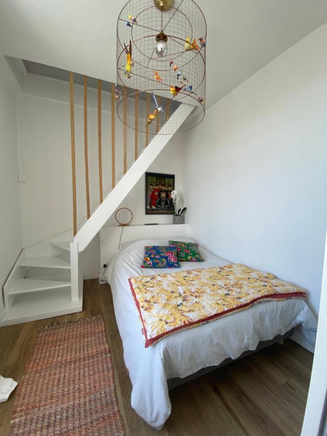 Studio Duplex Bénodet Esterno foto