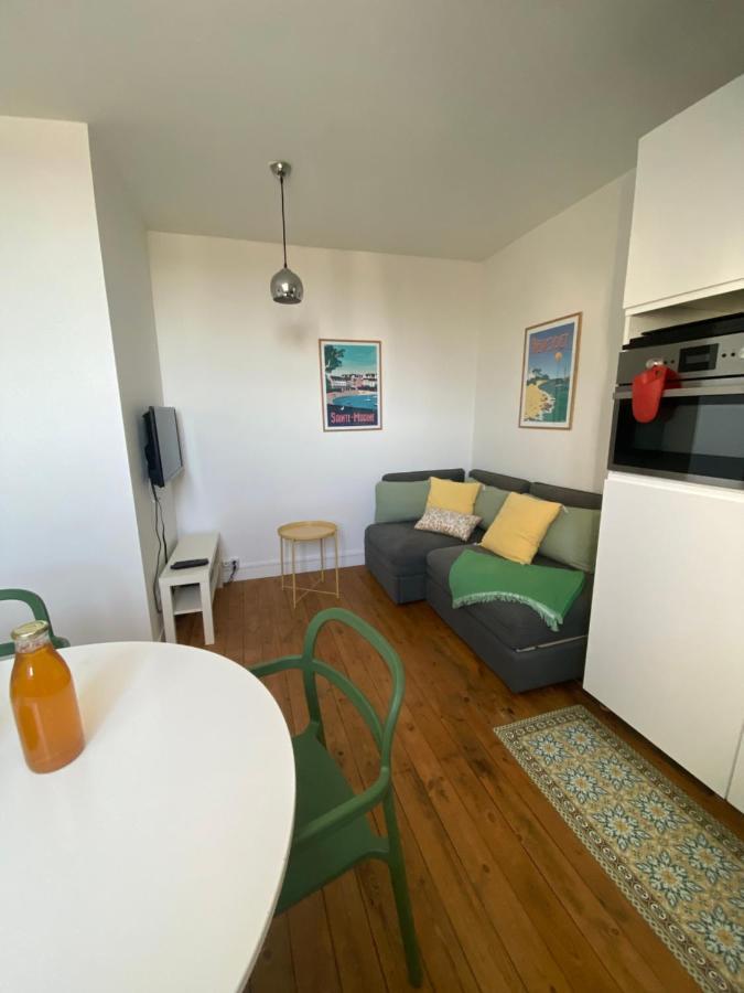 Studio Duplex Bénodet Esterno foto