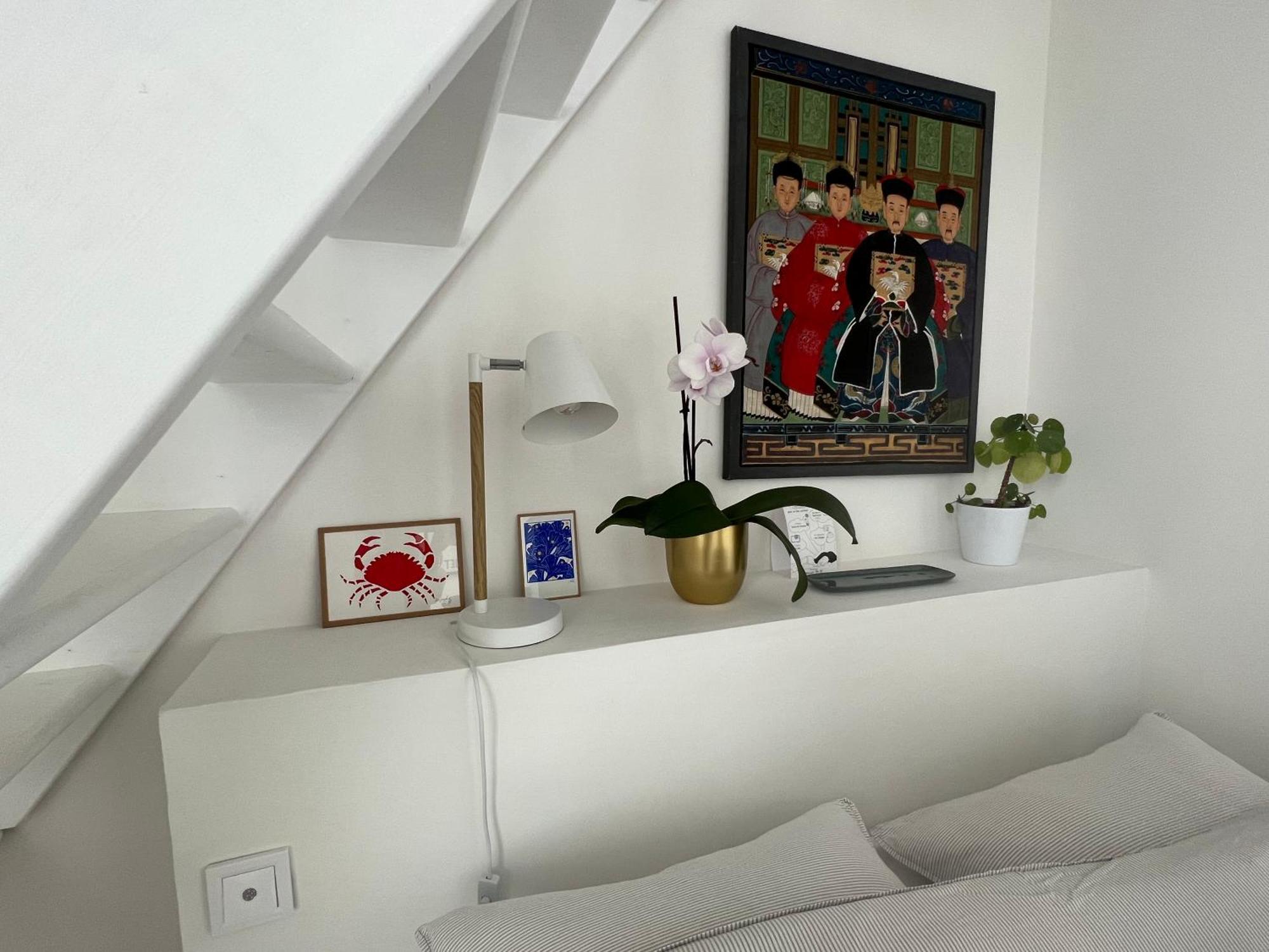 Studio Duplex Bénodet Esterno foto